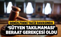 Denizli'deki taciz davasında ‘sütyen takılmaması’ beraat gerekçesi oldu