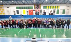 Yurtlar arası spor turnuvaları başladı