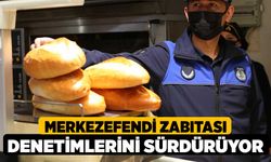 Merkezefendi Zabıtası Denetimlerini Sürdürüyor