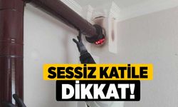 Sessiz Katile Dikkat!