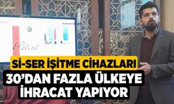 Si-ser işitme cihazları 30’dan fazla ülkeye ihracat yapıyor