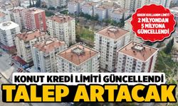 Konut Kredisi Limitlerinde Güncelleme Yapıldı