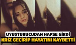 Uyuşturucudan Cezaevine Girdi, Kriz Geçirip Hayatını Kaybetti