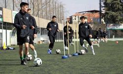 Denizlispor U15’de Türkiye şampiyonasını hedefliyor