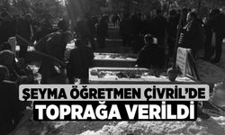 Şeyma Öğretmen Çivril’de Toprağa Verildi