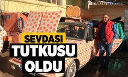 Sevdası Tutkusu Oldu