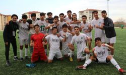 Genç Horozlar U17’de Play Off’da