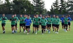 Denizlispor 3 eksikle Ankara’ya gitti