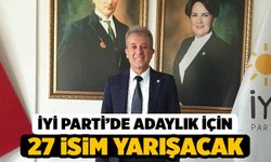 İYİ PARTİ DENİZLİ'DE ADAY ADAYLARINI BELİRLEDİ