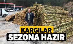 Kargılar sezona hazır