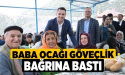 Baba Ocağı Göveçlik bağrına bastı