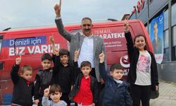 Büyük Birlik'te iki bayram birlikte kutlandı