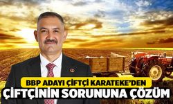 Çiftçi İsmail Karateke'den Çiftçilerin Sorunlarına Çözüm!