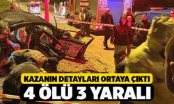 Çivril Kaza! Ölü Sayısı 4'e Yükseldi, 3 yaralı var