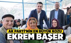 Ekrem Başer: Ak Parti'nin En Güçlü Kozu