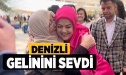 Denizli Gelinini Sevdi