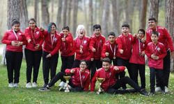 Şampiyon goalballcülerin hedefi milli takım