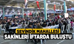 Merkezefendi’de İftar Geleneği Devam Ediyor