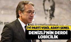 DENİZLİ’NİN DERDİ LOBİCİLİK