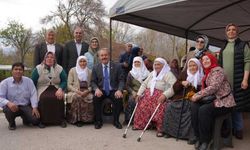 AK Partili Şahin Tin, Acıpayam'da Türkiye yüzyılı hedefine inancını yineledi