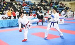 Türkiye Karate Şampiyonası Denizli’de başlıyor