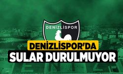 Denizlispor'da Sular Durulmuyor