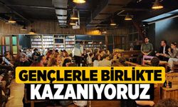 Gençlerle Birlikte Kazanıyoruz