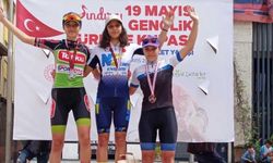 Denizlili bisikletçiler Balıkesir ve Bodrum’dan ödüllerle döndü