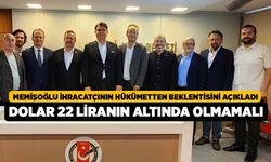 Memişoğlu, Dolar 22 Liranın Altında Olmamalı