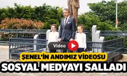 İbrahim Şenel'in Andımız Videosu Sosyal Medyayı Salladı