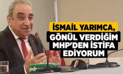 İsmail Yarımca, Gönül Verdiğim MHP'den İstifa Ediyorum