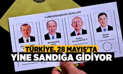 Türkiye, 28 Mayıs'ta yine sandığa gidiyor