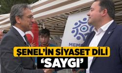 Şenel’in Siyaset Dili ‘Saygı’