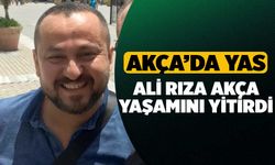 Denizli'de Ali Rıza Akça Vefat etti