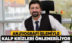 Anjiyografi işlemiyle kalp krizleri önlenebiliyor