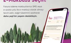 Aydem Perakende ve Gediz Perakende, E-Makbuz Uygulamasına Geçti