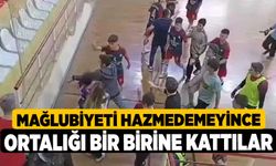 Mağlubiyeti hazmedemeyince ortalığı bir birine kattılar