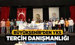 Büyükşehir’den YKS Tercih Danışmanlığı 