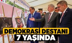 Demokrasi destanı 7 yaşında