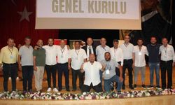 Denizli ASKF Başkanı 4. kez Ceşen seçildi