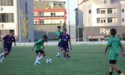 Denizlispor’un geleceği minikler, yeni sezonu açtı