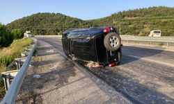 Manisa'da trafik kazası: 7 yaralı