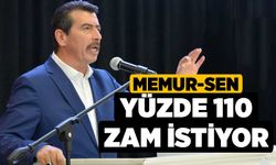 MEMUR-SEN Yüzde 110 Zam İstiyor