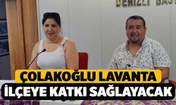 Çameli'de Yapılacak Olan Lavanta Bahçesi İlçeye Değer Katacak