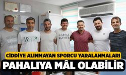 Ciddiye Alınmayan Sporcu Yaralanmaları Pahalıya Patlayabilir