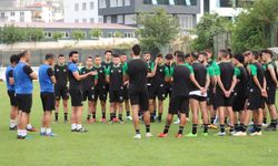 Denizlispor, Amed hazırlıklarını sürdürdü