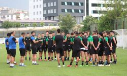 Denizlispor, Amed maçının son hazırlığını yapacak