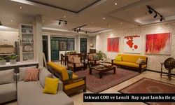Ray aydınlatma çeşitleri ve avantajları
