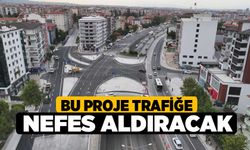 Bu Proje Trafiğe Nefes Aldıracak