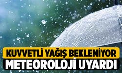 Meteoroloji Uyardı, Denizli'ye Yağmur Geliyor